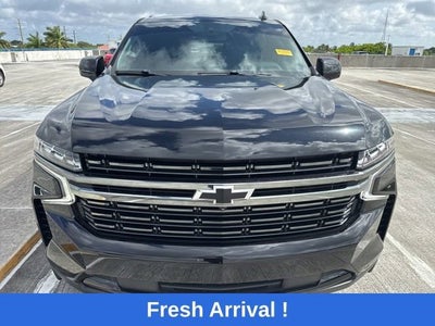 2022 Chevrolet Tahoe RST