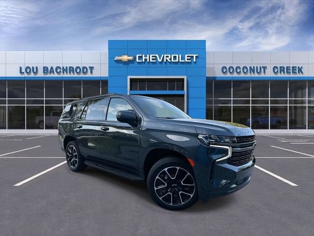 2022 Chevrolet Tahoe RST