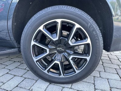2022 Chevrolet Tahoe RST