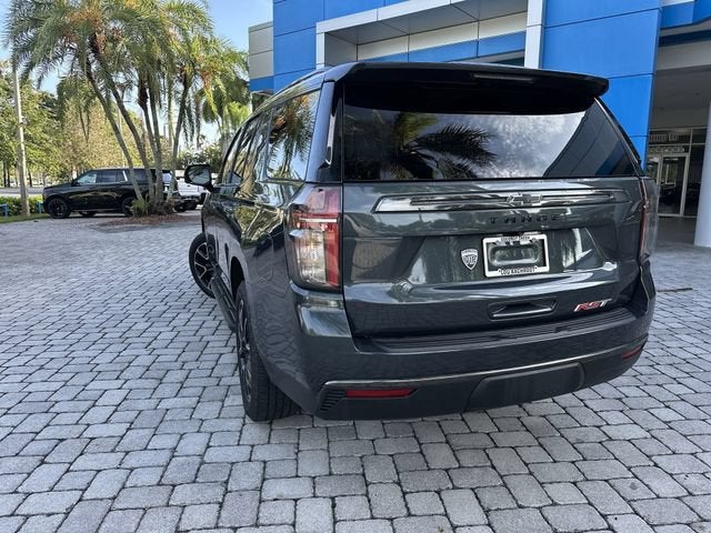 2022 Chevrolet Tahoe RST