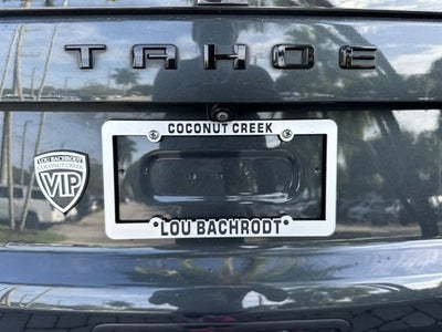 2022 Chevrolet Tahoe RST
