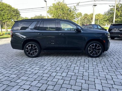 2022 Chevrolet Tahoe RST