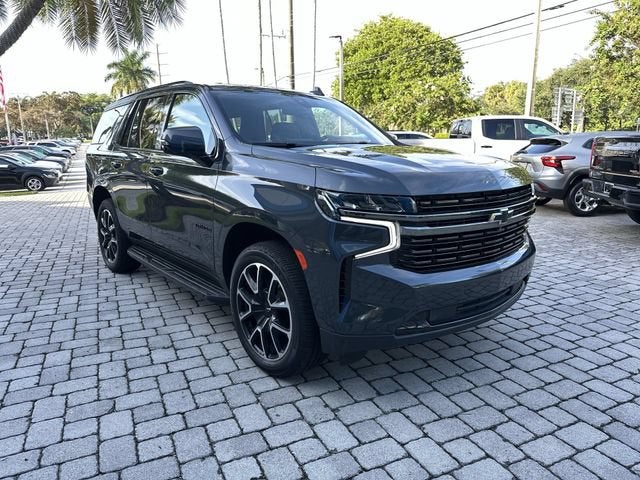 2022 Chevrolet Tahoe RST