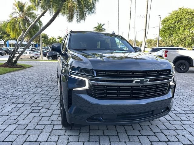 2022 Chevrolet Tahoe RST