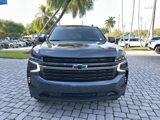 2022 Chevrolet Tahoe RST