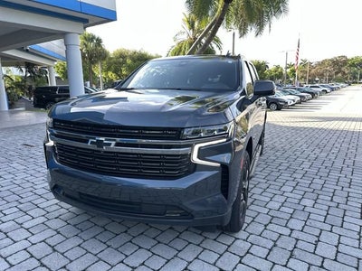 2022 Chevrolet Tahoe RST