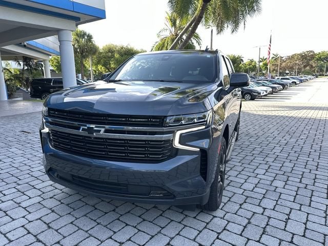 2022 Chevrolet Tahoe RST