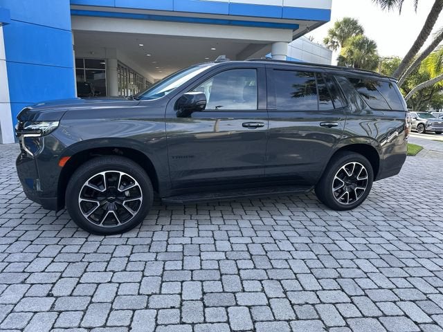 2022 Chevrolet Tahoe RST