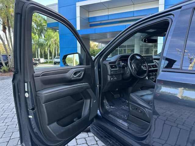2022 Chevrolet Tahoe RST