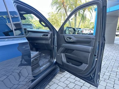 2022 Chevrolet Tahoe RST