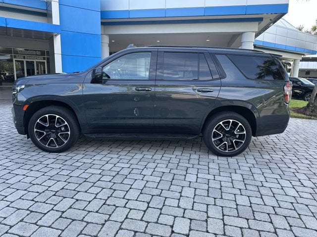 2022 Chevrolet Tahoe RST