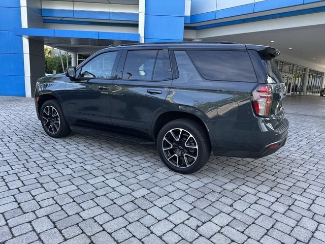 2022 Chevrolet Tahoe RST
