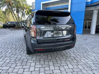 2022 Chevrolet Tahoe RST