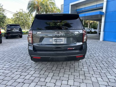 2022 Chevrolet Tahoe RST