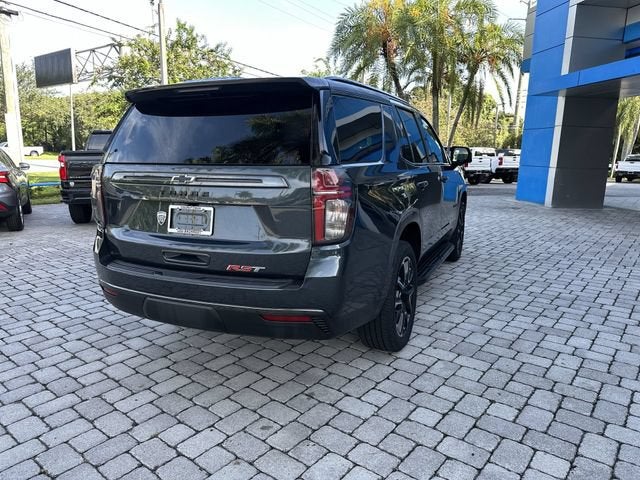 2022 Chevrolet Tahoe RST