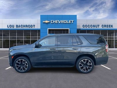 2022 Chevrolet Tahoe RST