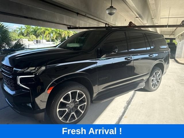 2023 Chevrolet Tahoe RST
