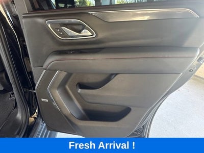 2023 Chevrolet Tahoe RST