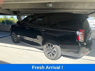 2023 Chevrolet Tahoe RST