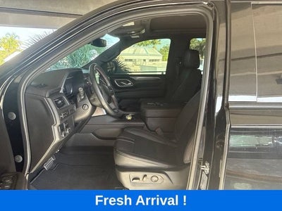 2023 Chevrolet Tahoe RST