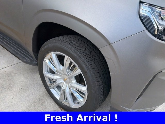 2021 Chevrolet Tahoe RST