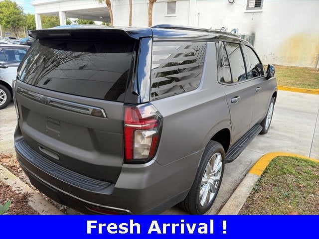 2021 Chevrolet Tahoe RST