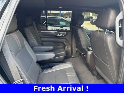 2021 Chevrolet Tahoe RST