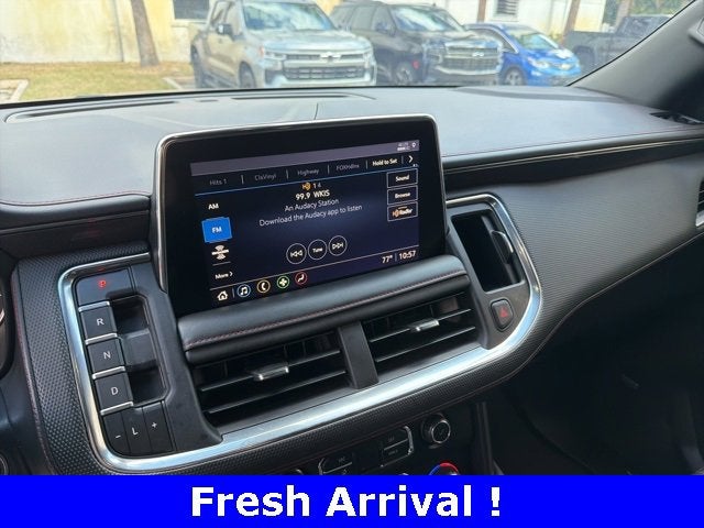 2021 Chevrolet Tahoe RST