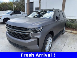 2021 Chevrolet Tahoe RST