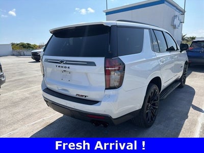 2022 Chevrolet Tahoe RST