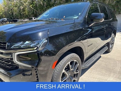 2021 Chevrolet Tahoe RST