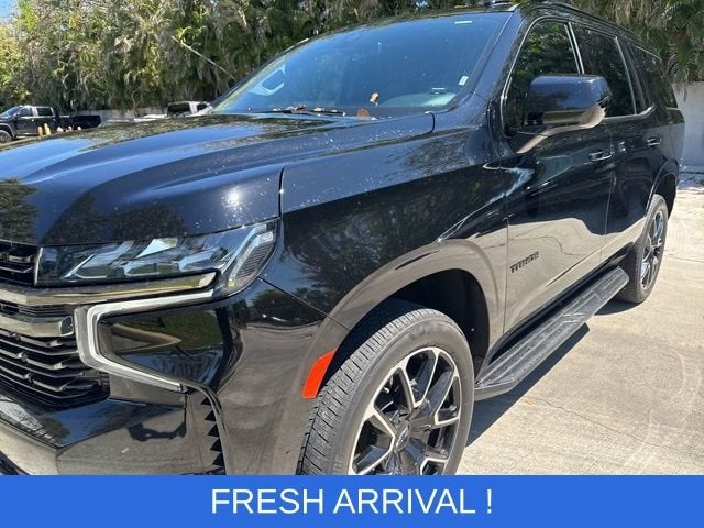 2021 Chevrolet Tahoe RST