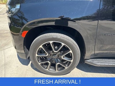 2021 Chevrolet Tahoe RST