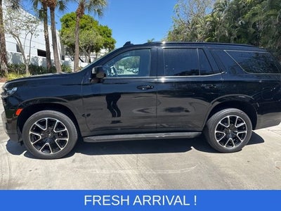 2021 Chevrolet Tahoe RST