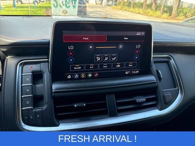 2021 Chevrolet Tahoe RST