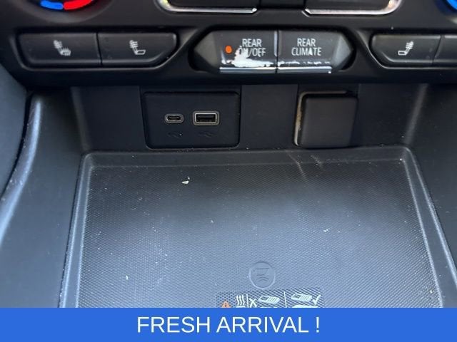 2021 Chevrolet Tahoe RST