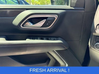 2021 Chevrolet Tahoe RST