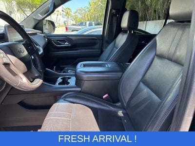 2021 Chevrolet Tahoe RST