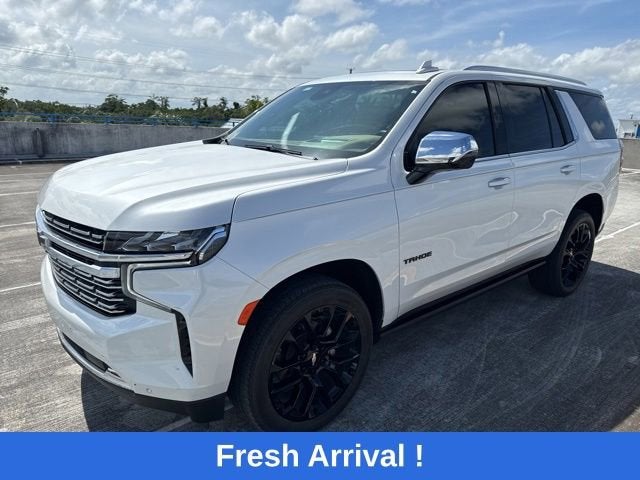 2023 Chevrolet Tahoe Premier