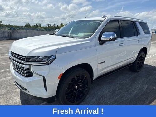 2023 Chevrolet Tahoe Premier