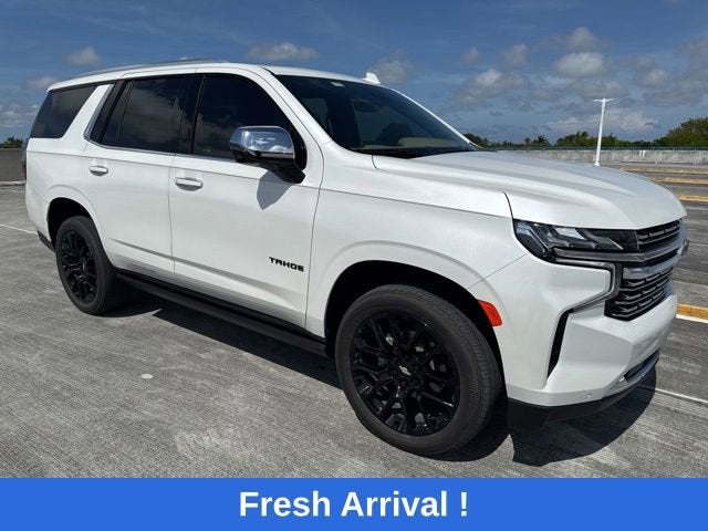 2023 Chevrolet Tahoe Premier