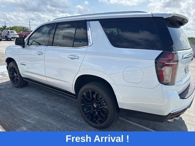 2023 Chevrolet Tahoe Premier