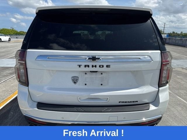 2023 Chevrolet Tahoe Premier