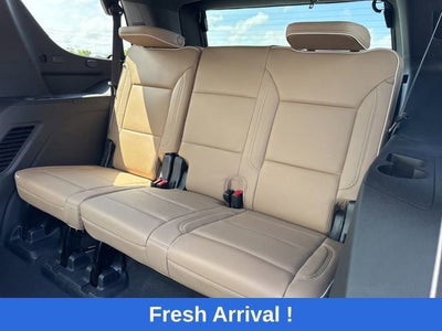 2023 Chevrolet Tahoe Premier