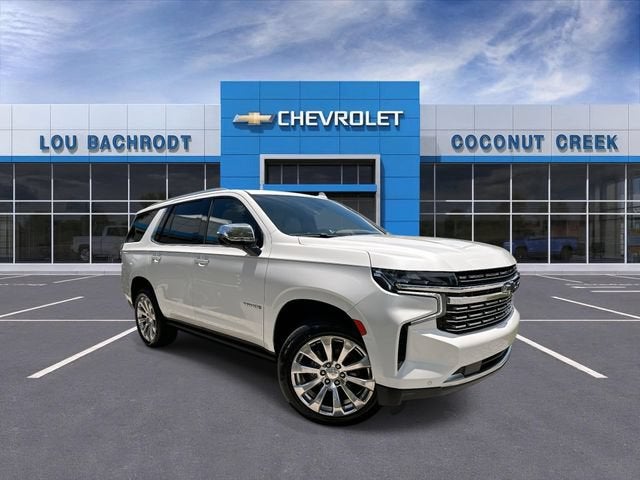 2022 Chevrolet Tahoe Premier