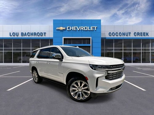 2022 Chevrolet Tahoe Premier