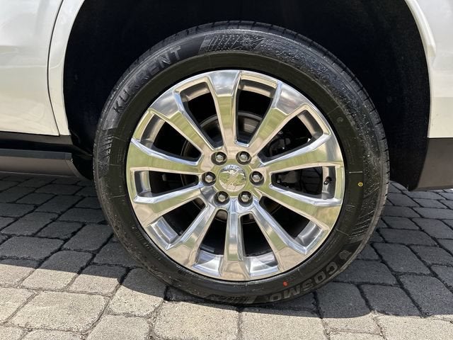2022 Chevrolet Tahoe Premier