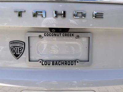2022 Chevrolet Tahoe Premier
