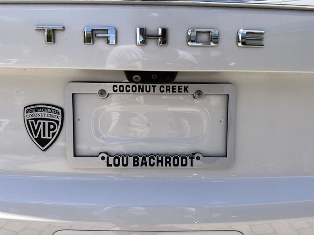 2022 Chevrolet Tahoe Premier