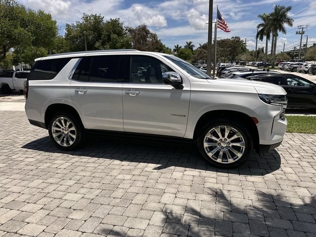 2022 Chevrolet Tahoe Premier
